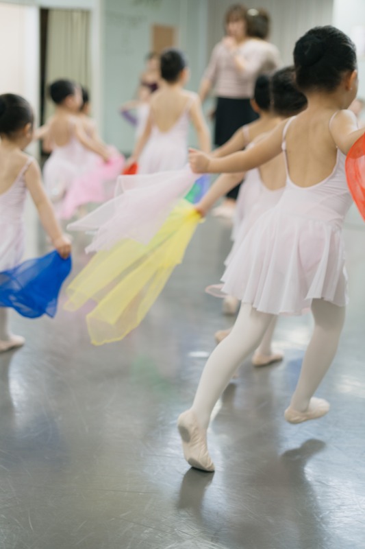 Ballet House Kiki 【秋田バレエ教室】